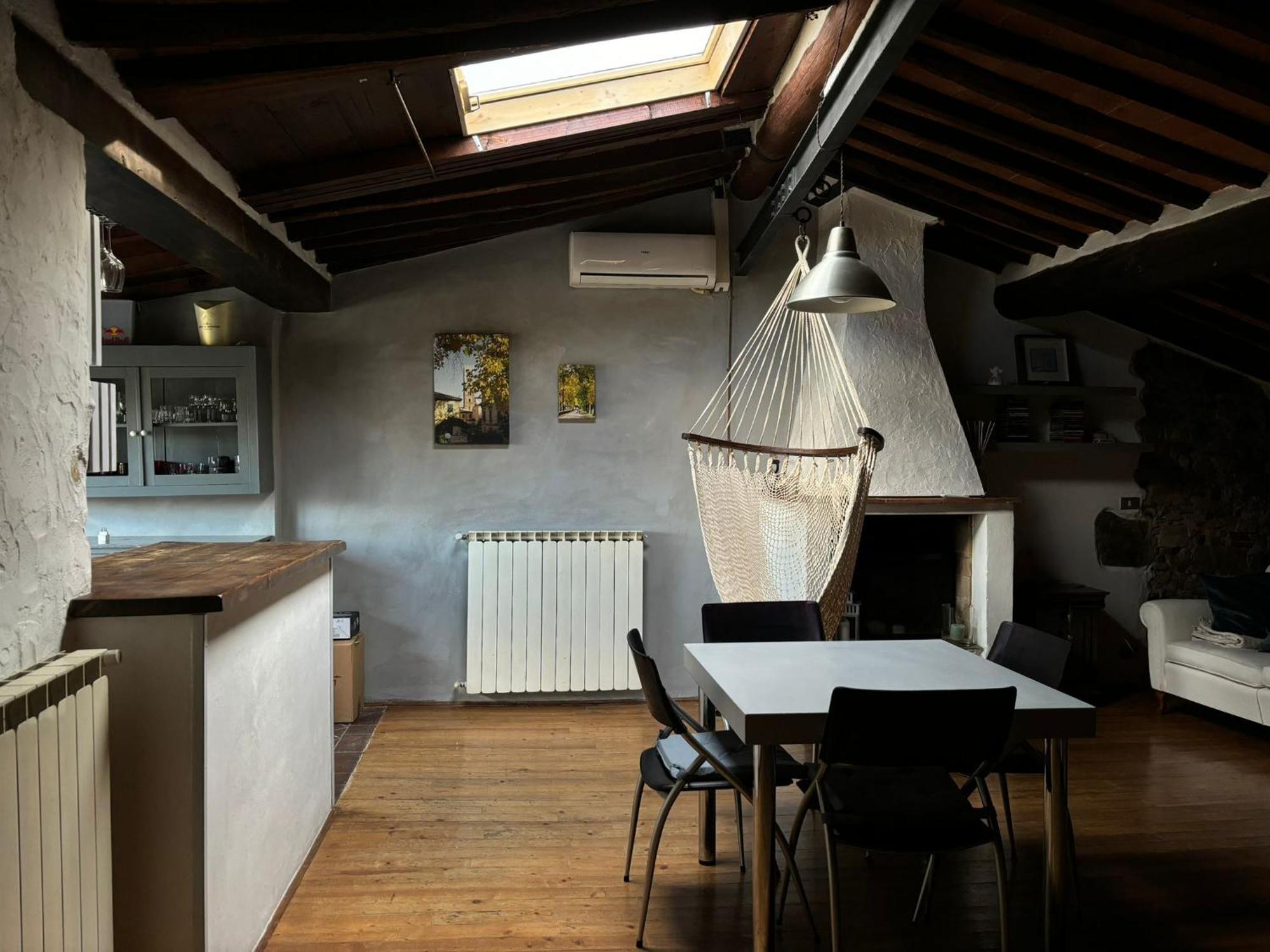 Lovely Apartment Lucca Exterior photo