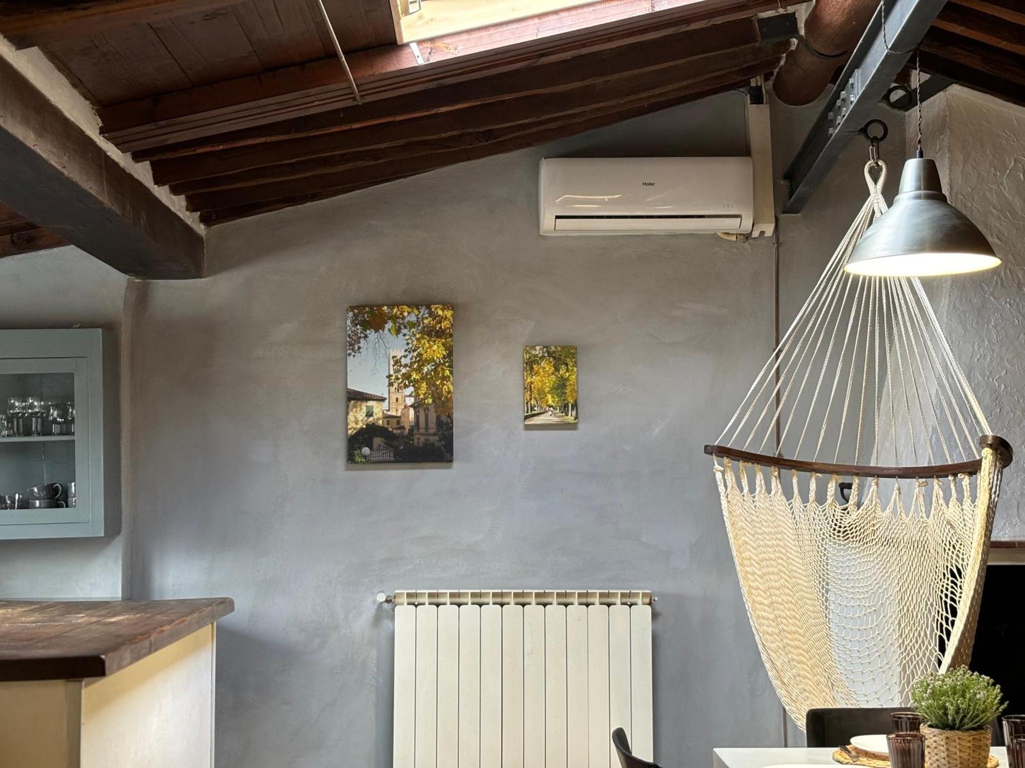 Lovely Apartment Lucca Exterior photo